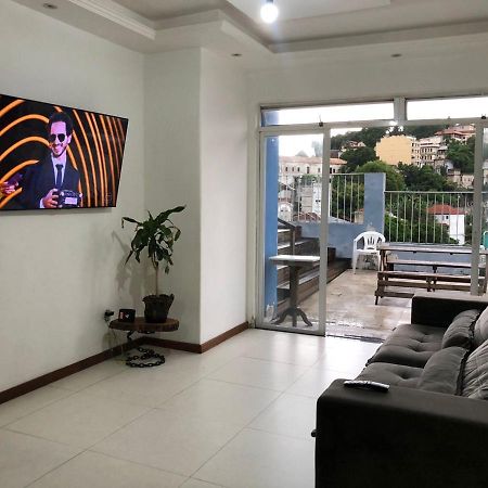 Cobertura Com Piscina Na Lapa Apartment Rio de Janeiro Exterior photo