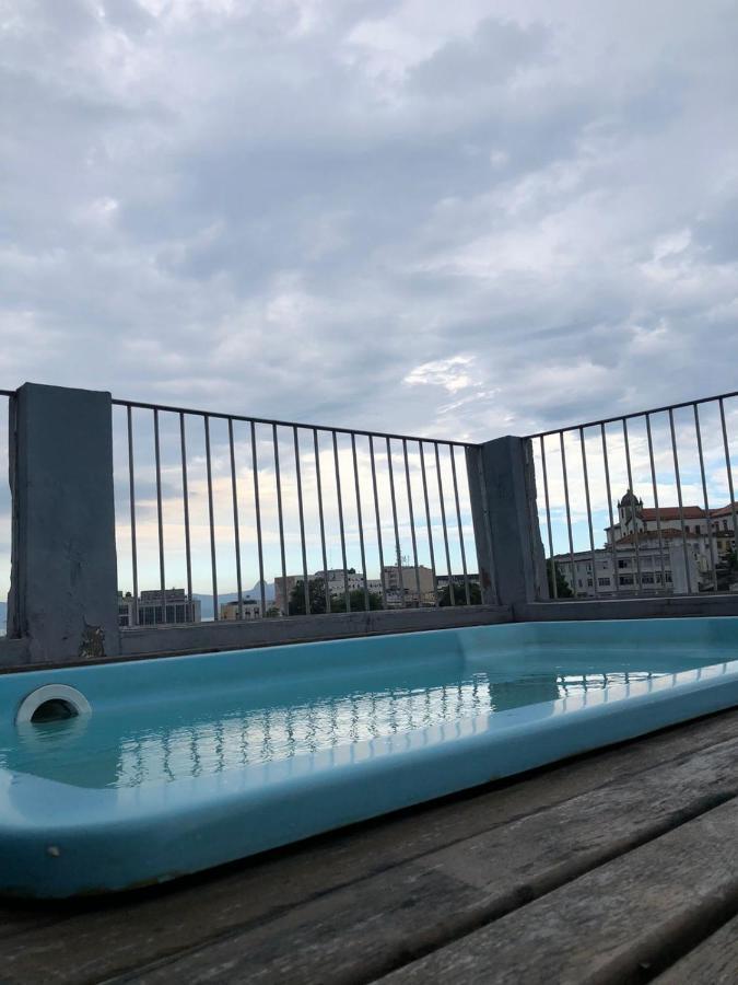 Cobertura Com Piscina Na Lapa Apartment Rio de Janeiro Exterior photo